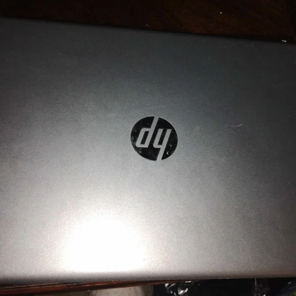 HP pavilion touchscreen screen. Laptop